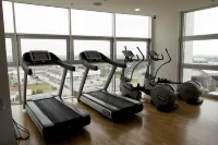 Best Western Premier BHR Treviso Hotel - Gym