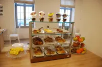 Nuovo Albergo Operai - breakfast