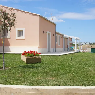 Le Zagare di Vendicari