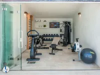 Masseria Della Volpe - Gym