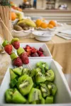 Best Western Hotel Stella DItalia - breakfast