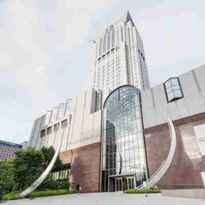 Hotel Hankyu International Hotel Exterior