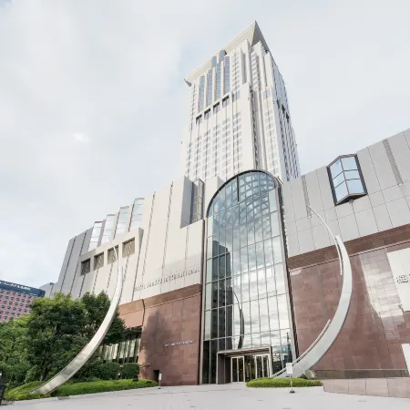 Hotel Hankyu International Отели рядом с достопримечательностью «Конгресс-центр Knowledge Capital»