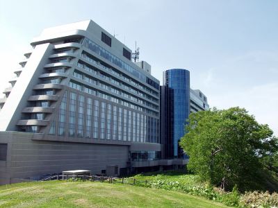 施設外観 ザ・ウィンザーホテル洞爺リゾート & スパの写真