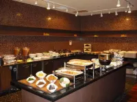 Cypress Hotel Nagoya-Eki Mae - Aamiainen