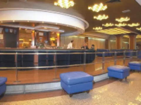 โรงแรมแอสตอเรียพาเลซ โรงแรมในปาเลอร์โม