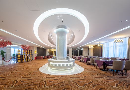 솔룩스 허이 호텔 다롄 오션뷰