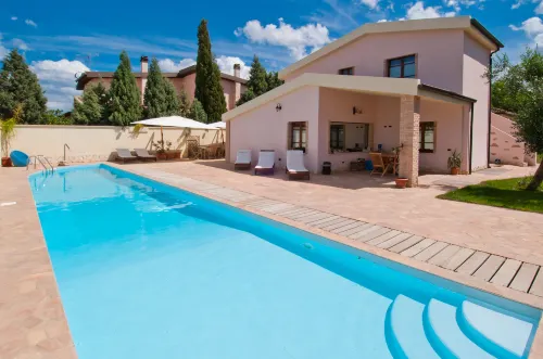 Gentarrubia Hotels in Poggio dei Pini