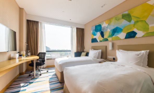 Holiday Inn Express SUZHOU TAIHU LAKE by IHG