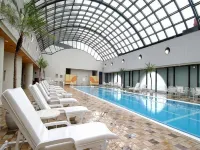 Kobe Portopia Hotel - Kolam Renang