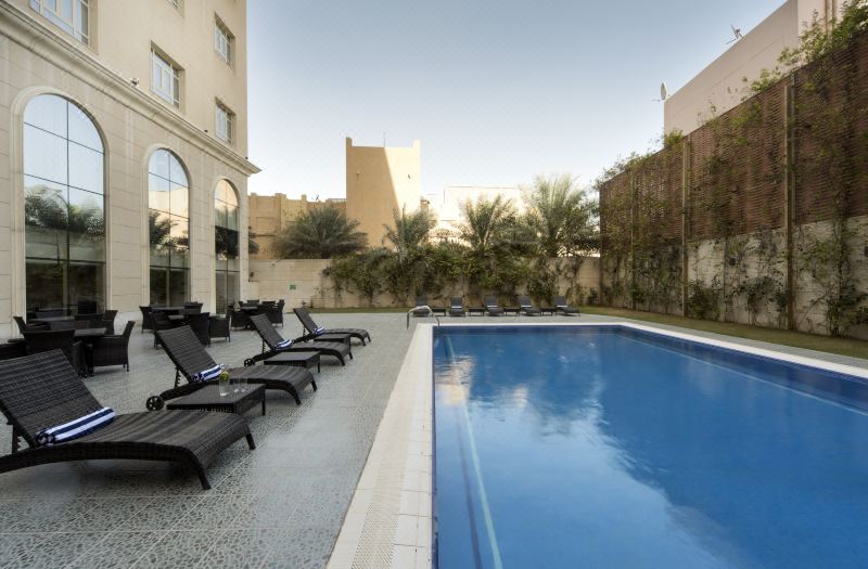 Concorde Hotel Doha photo 4