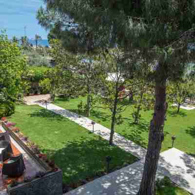 Villa Morgana Resort and Spa Hotel Exterior