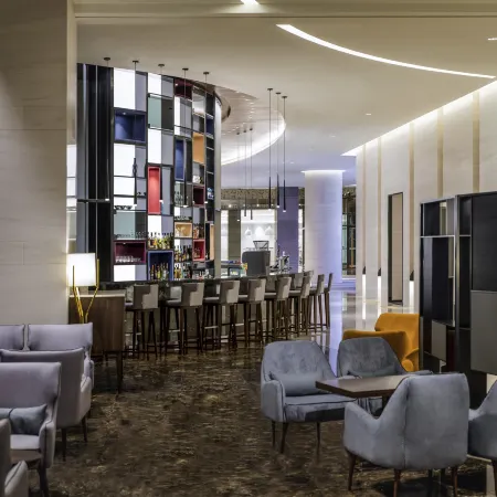 Novotel Ambassador Seoul Yongsan - Seoul Dragon City