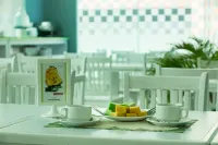 Cititel Express Kota Kinabalu - breakfast