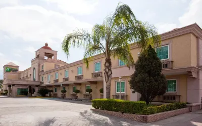 Best Western Plus Monterrey Colon Các khách sạn ở Monterrey