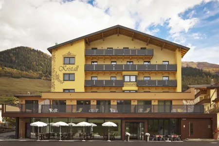 Gasthof- Themen Fruhstuckspension Kristall