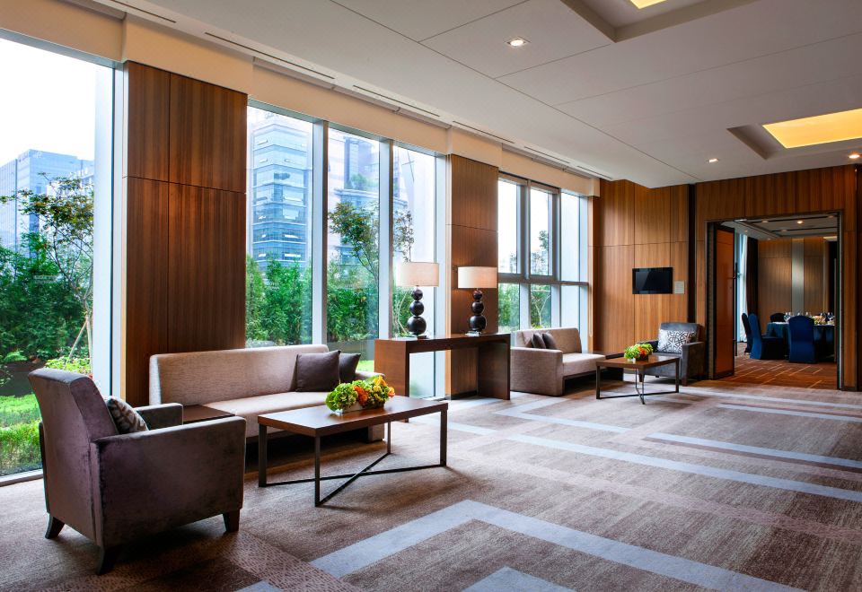 롯데시티호텔 구로 넓은 객실 사진