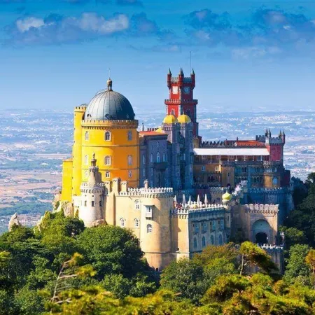 Grande Real Villa Itália Hotel & Spa Отели рядом с достопримечательностью «Грот Бока-ду-Инферну»