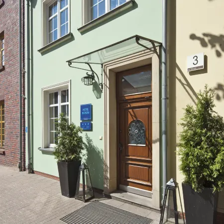 Hotel Bonum Old Town Отели рядом с достопримечательностью «Центр»