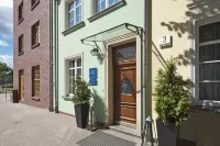 Hotel Bonum Old Town Hotels near Gdansk Glowny Railway Station