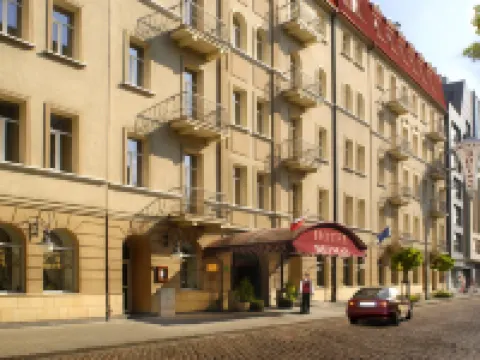 黑特曼酒店 鄰近華沙美人魚的酒店