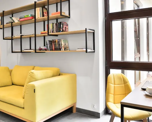 Villa Ozone Hotels near Sopot Train Station
