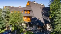 Hotel Boruta - Mountain view