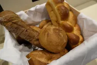 Barabas Lucerne - breakfast