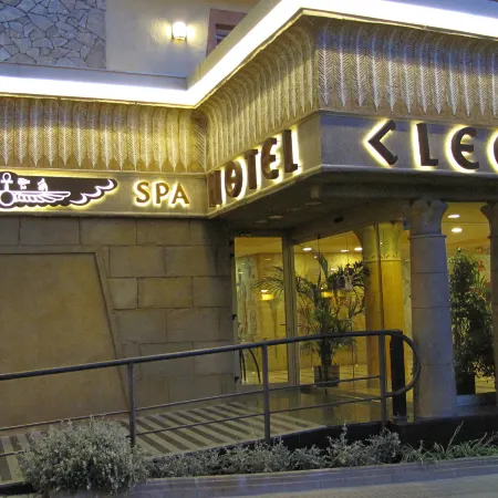 Cleopatra Spa Hotel