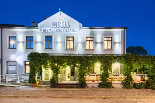 Hotel Sitarska Hotels in Bilgoraj
