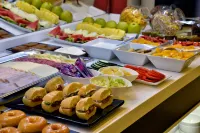Atarazanas Málaga Boutique Hotel - Frühstück