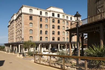 PortAventura Hotel Gold River -Includes unlimited access PortAventura Park & 1 access Ferrari Land