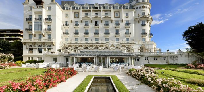 Eurostars Hotel Real Hotels in Santander