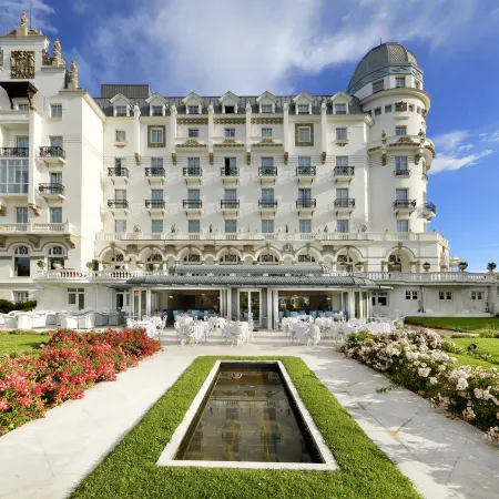 Eurostars Hotel Real