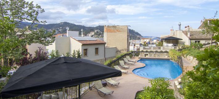 Boutique Hotel Casa Granados Hotels in Tossa De Mar