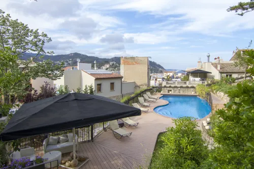 Boutique Hotel Casa Granados - 4 stjerner