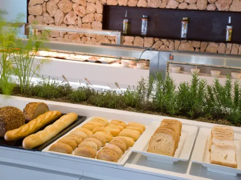 HM Balanguera Beach - Adults Only Питание Photos