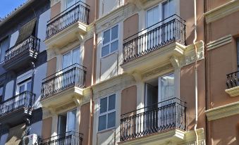 Botànic Apartaments