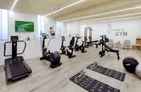 Sercotel Boulevard Vitoria-Gasteiz Hotels in Maturana