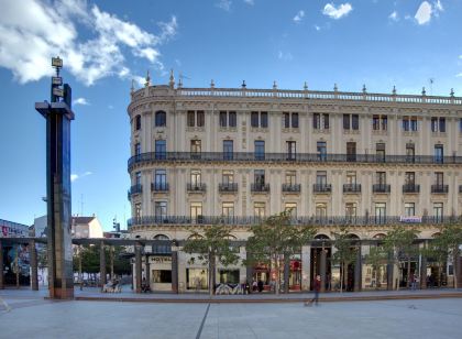 Hotel Pilar Plaza Zaragoza