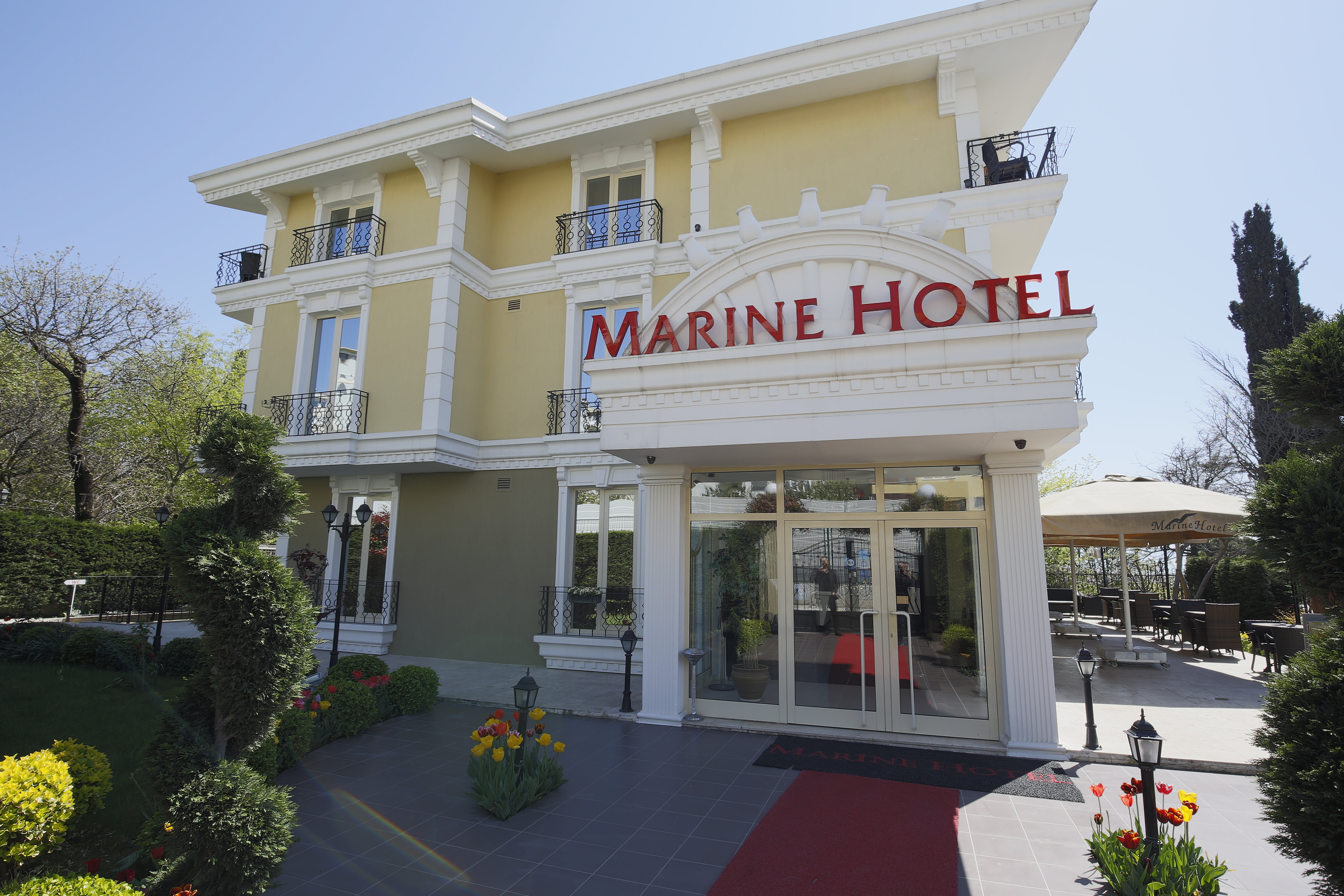 Pendik Marine Hotel