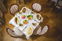 Astoria Hotel & Medical Spa - breakfast