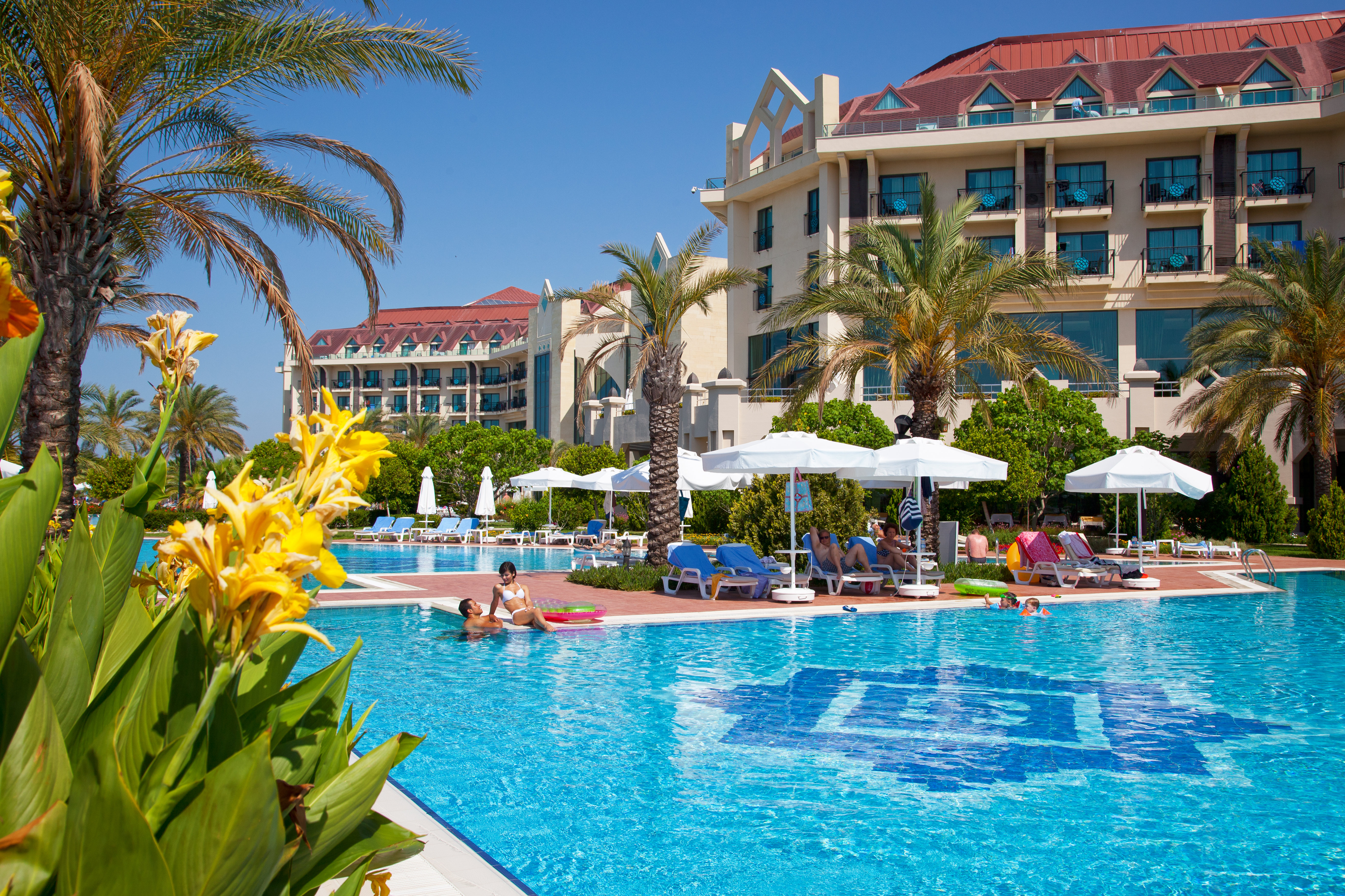 Nashira Resort Hotel & Aqua - Spa - All Inclusive