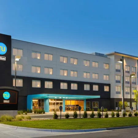 Tru by Hilton Wichita Northeast