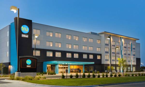 Tru by Hilton Wichita Northeast