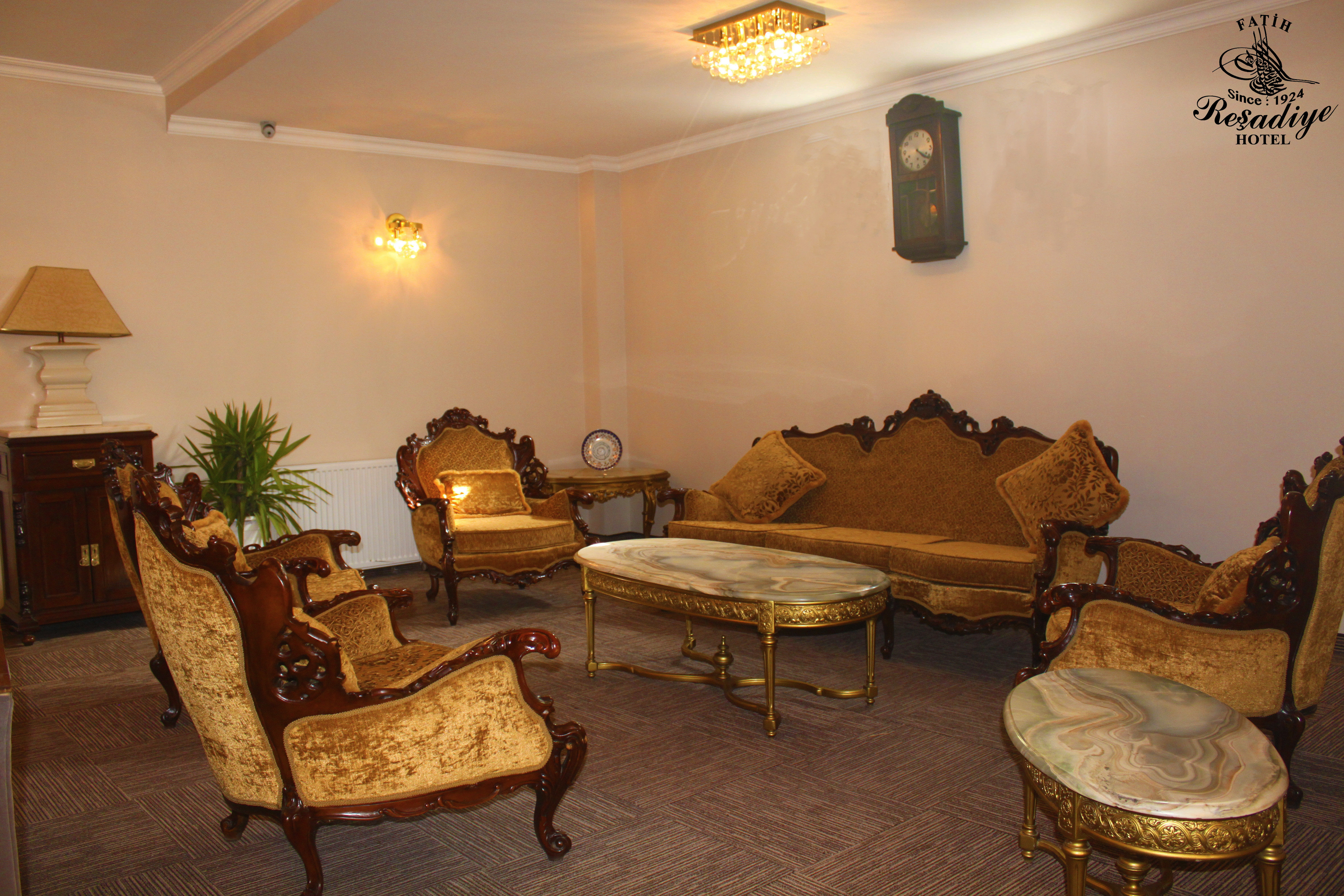 Fatih Resadiye Hotel