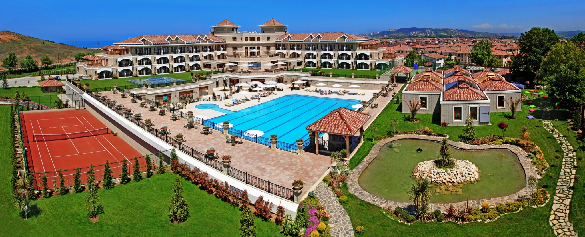 Şile Gardens Hotel & Spa (The Sign ŞİLE Hotel & Spa)