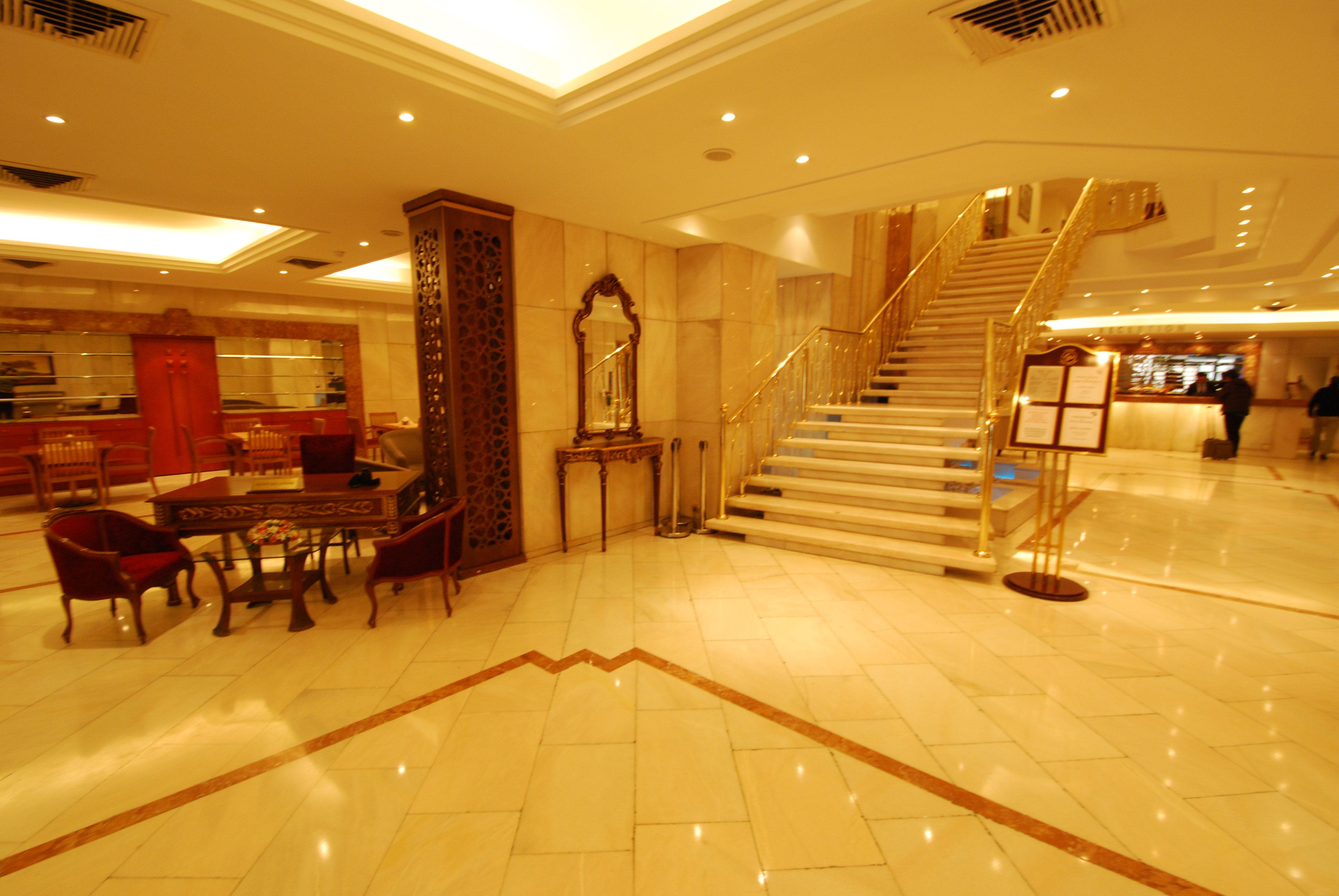 Ege Palas Business Hotel