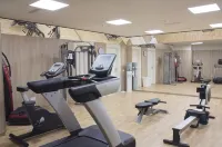 Luxury Spa Hotel Olympic Palace - Fitnessstudio