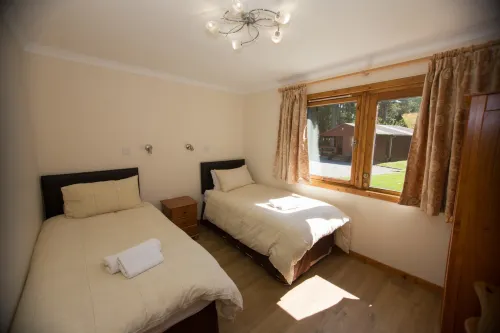 Invercauld Lodges - Wifi